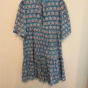 Love Tomas by Emerson Fry Organic lined Isla Dress, size XS/S